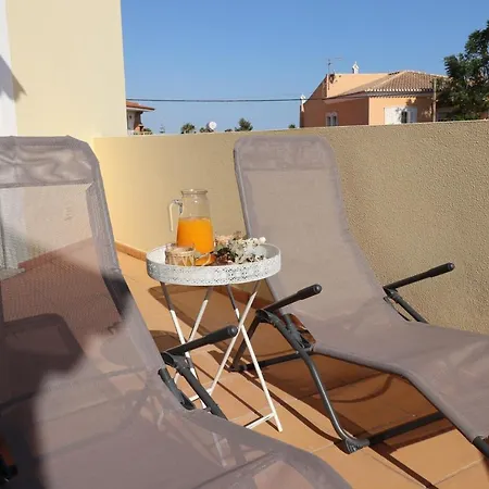 3-bed Townhouse With Pool In Balaia * 阿尔布费拉