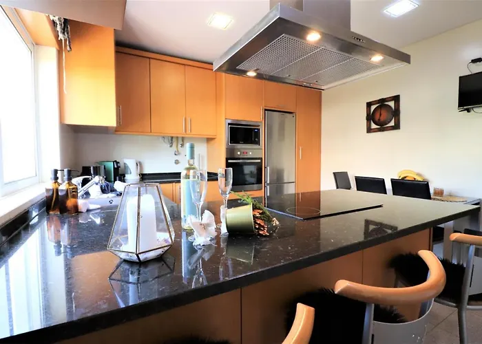 3-bed Townhouse With Pool In Balaia Albufeira
