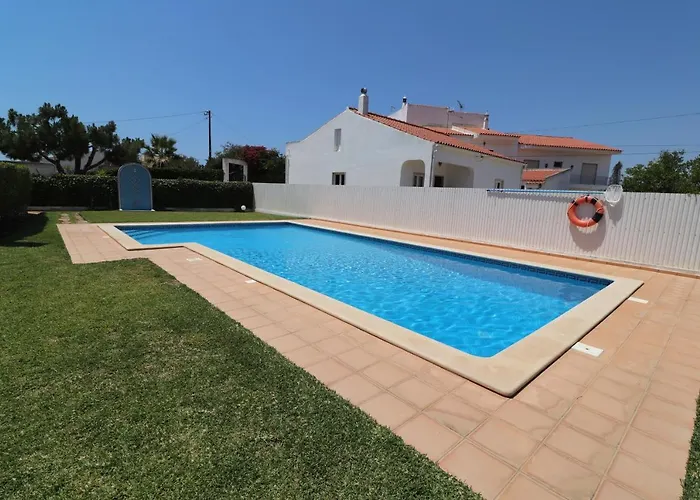 3-bed Townhouse With Pool In Balaia Casa de Férias