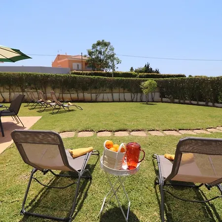 Holiday home 3-bed Townhouse With Pool In Balaia Albufeira