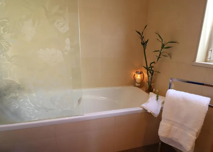 3-bed Townhouse With Pool In Balaia 度假居