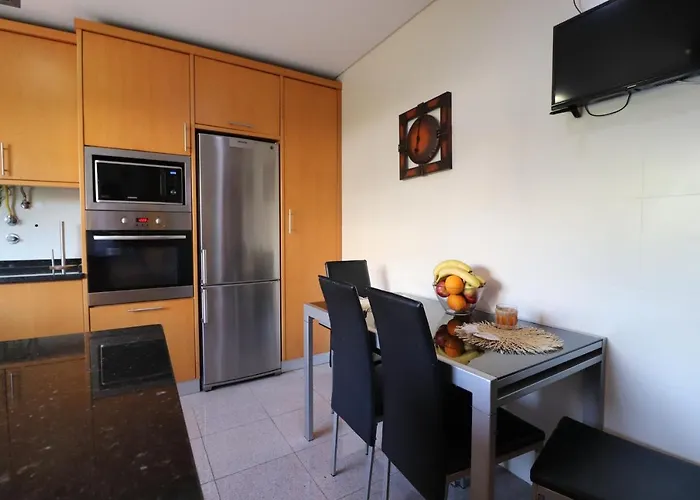 3-bed Townhouse With Pool In Balaia 度假居