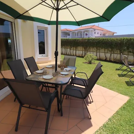 Ferienhaus 3-bed Townhouse With Pool In Balaia Albufeira