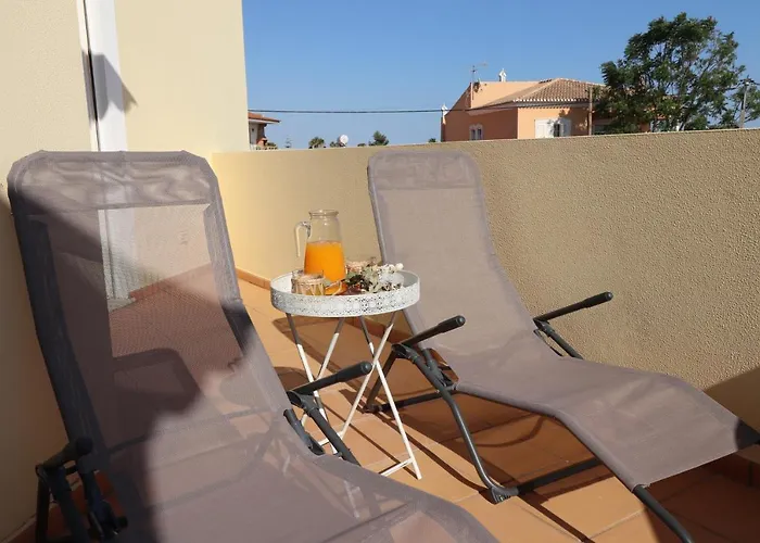 3-bed Townhouse With Pool In Balaia * Albufeira